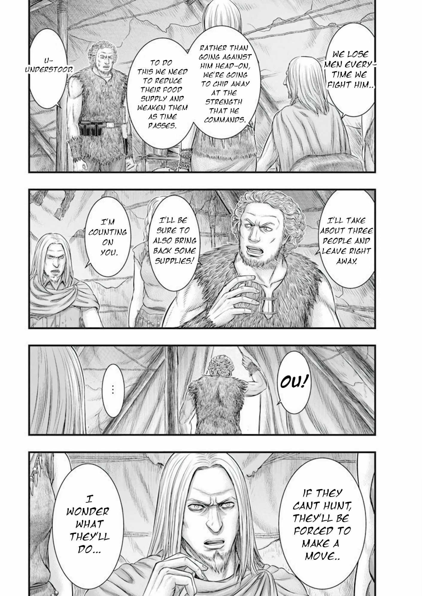 Read Sousei no Taiga EN Manga Online