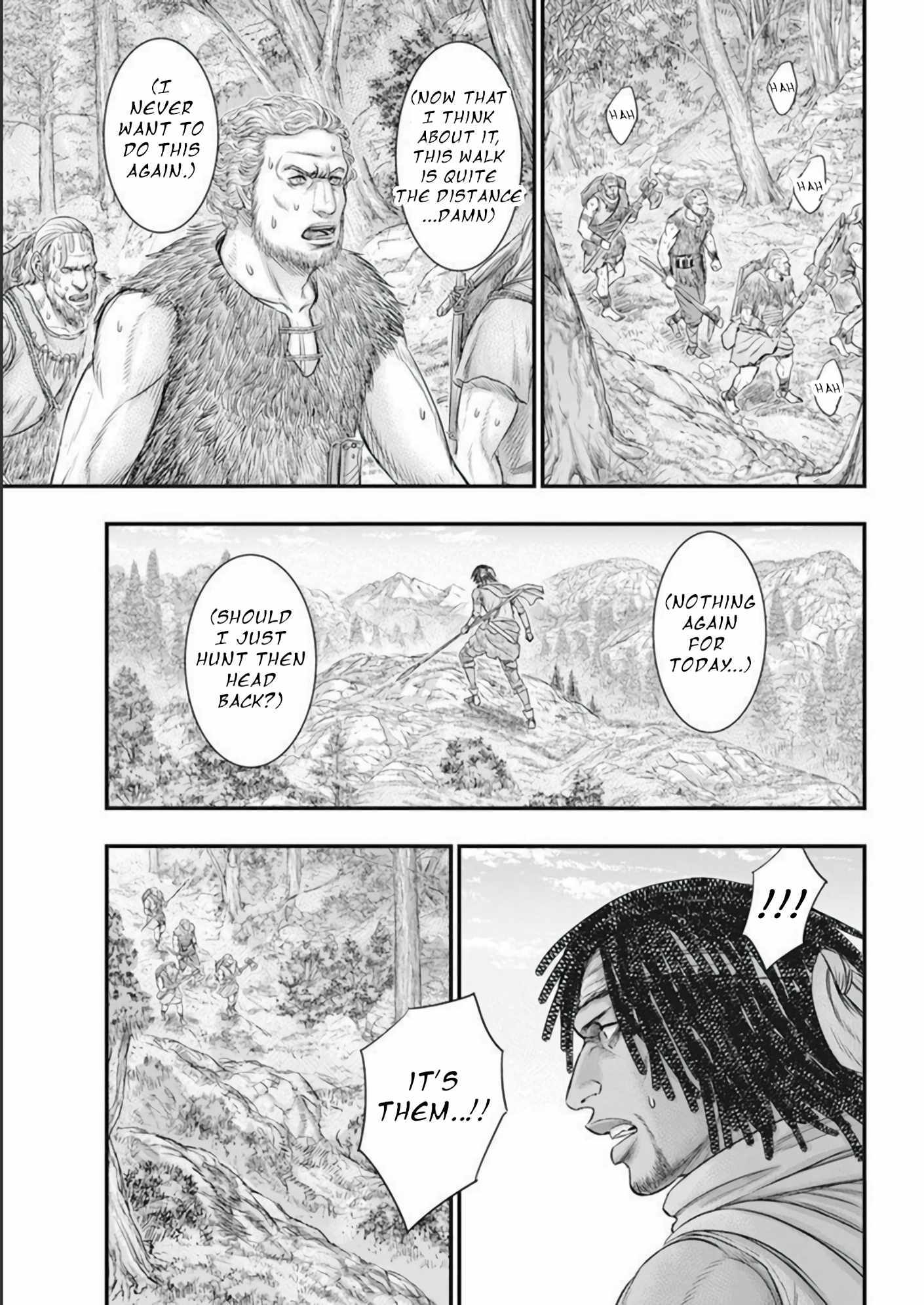 Read Sousei no Taiga EN Manga Online