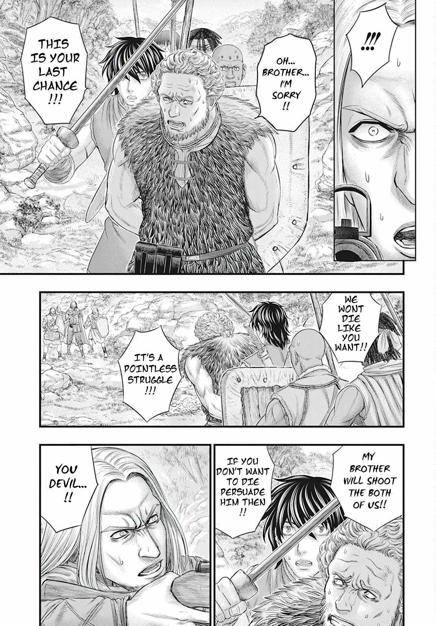 Read Sousei no Taiga EN Manga Online