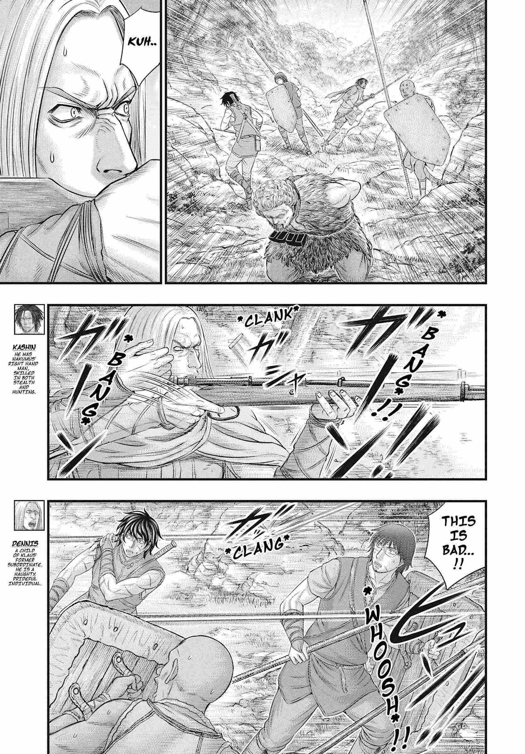 Read Sousei no Taiga EN Manga Online