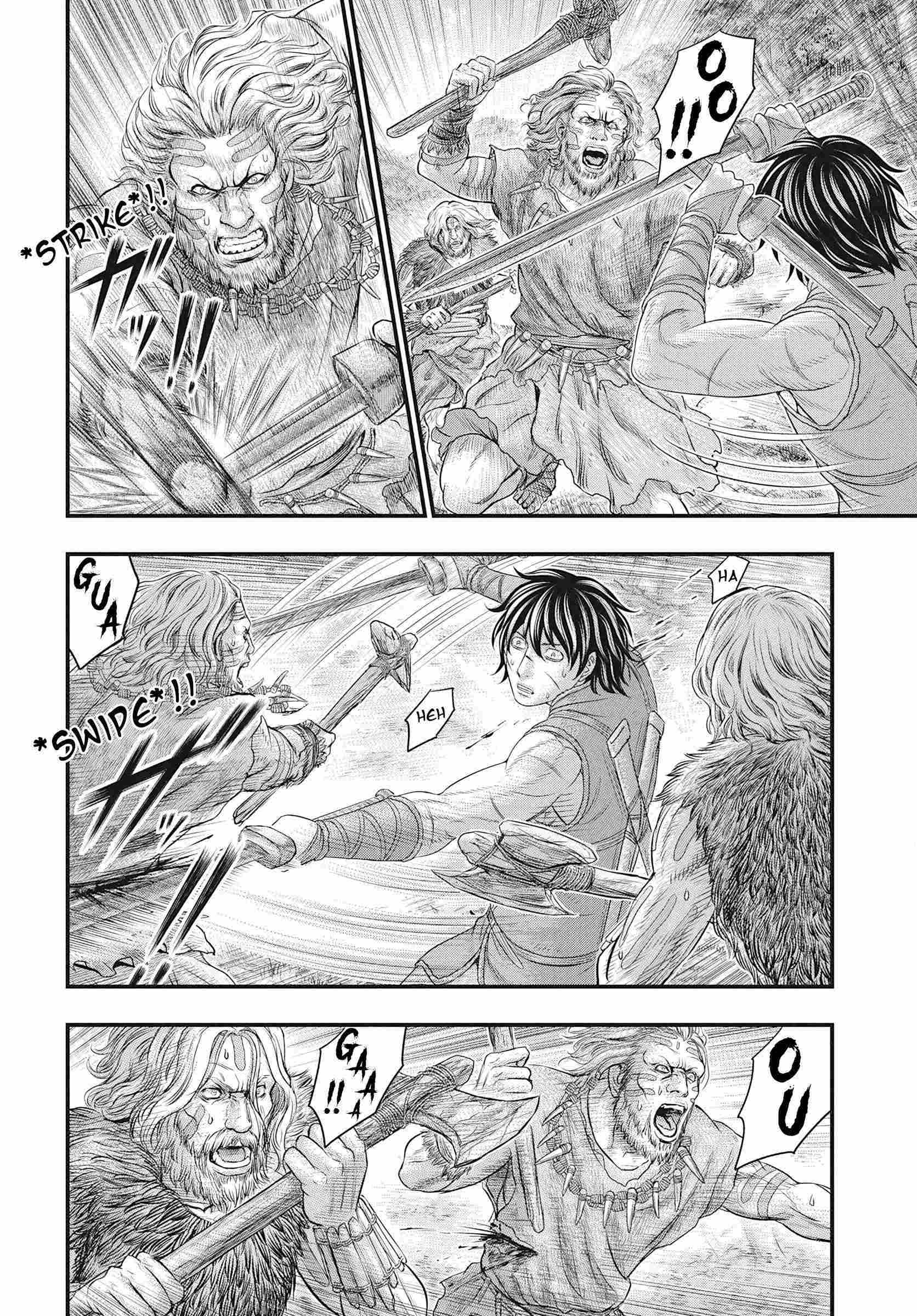 Read Sousei no Taiga EN Manga Online