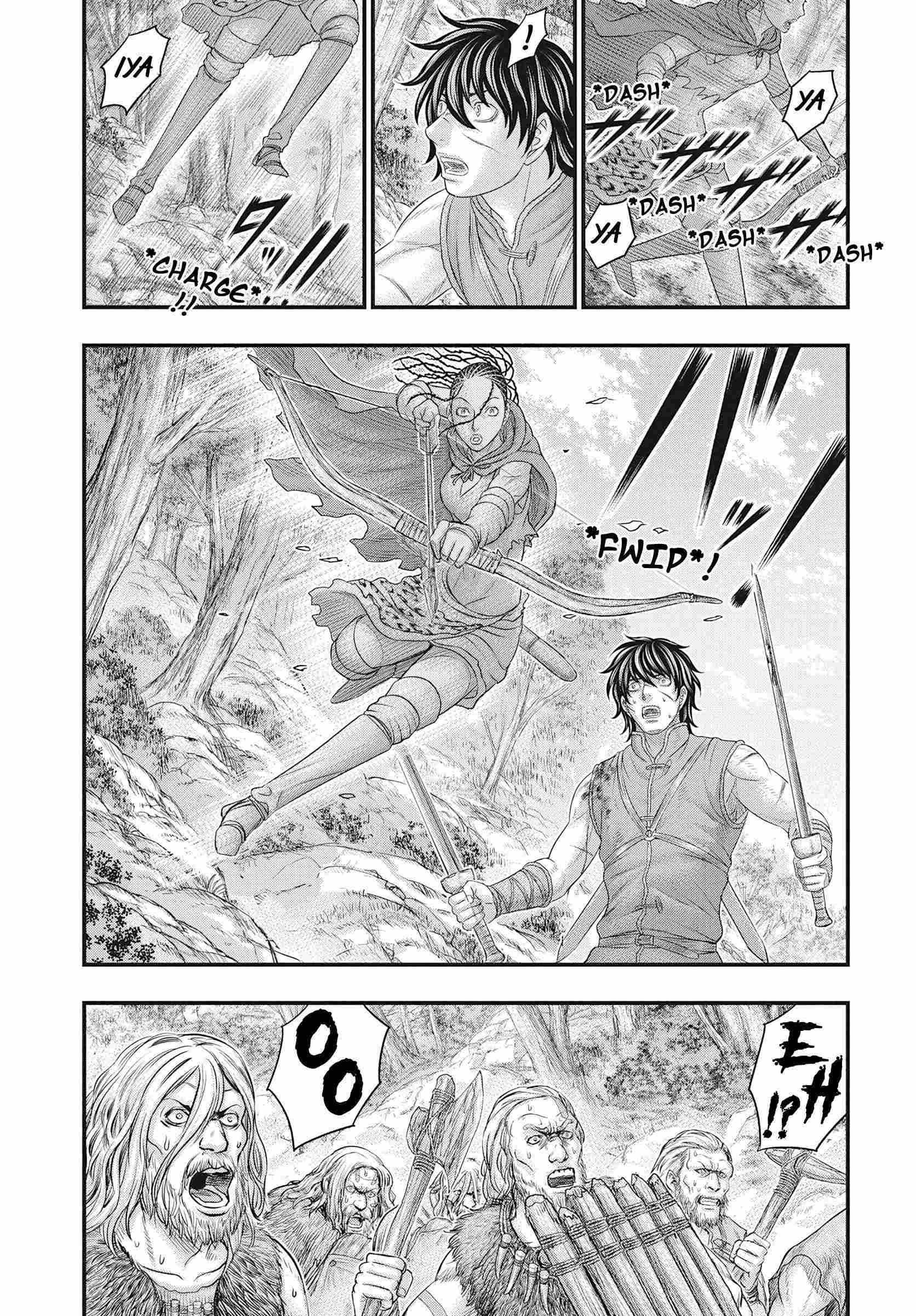 Read Sousei no Taiga EN Manga Online