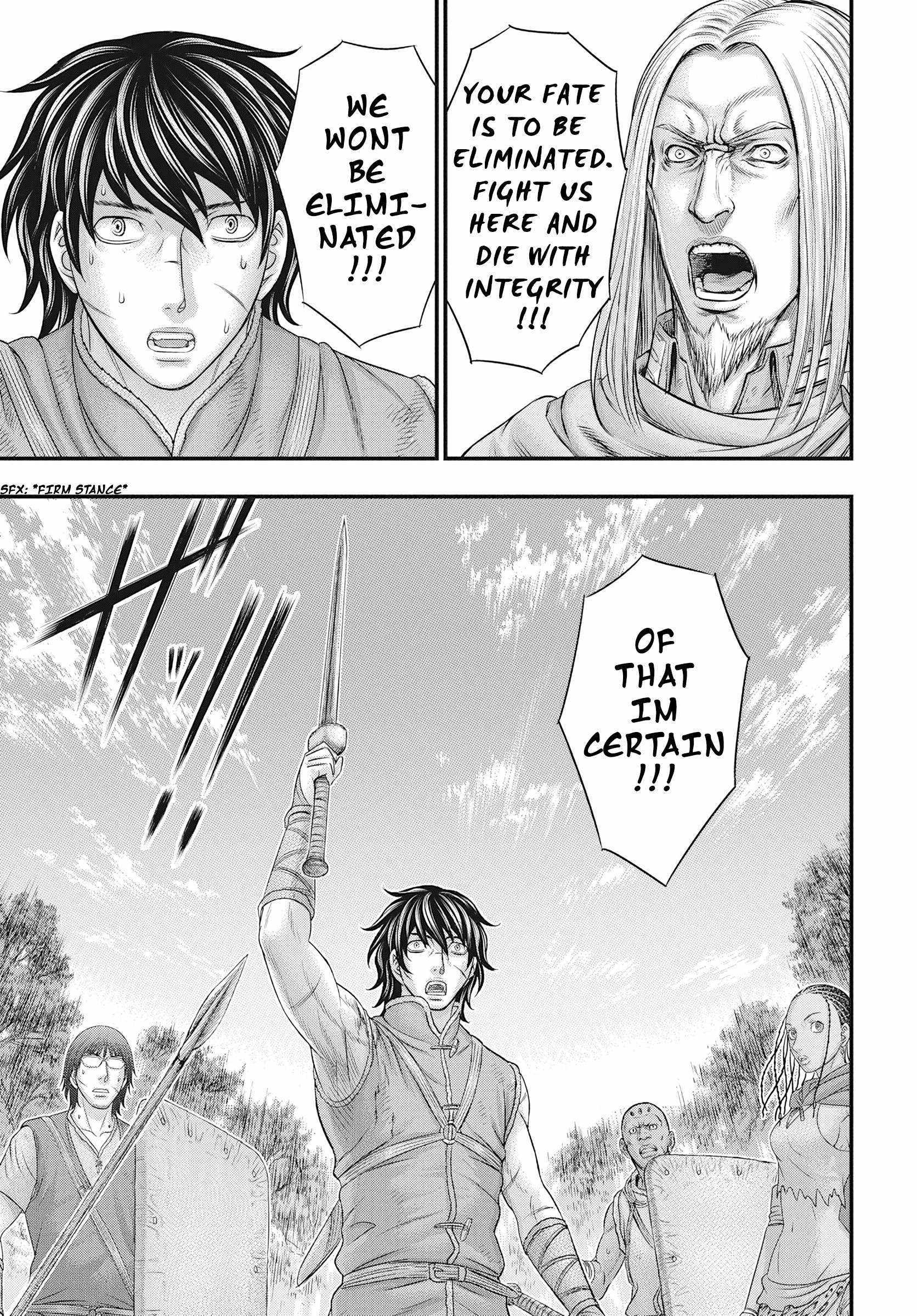 Read Sousei no Taiga EN Manga Online