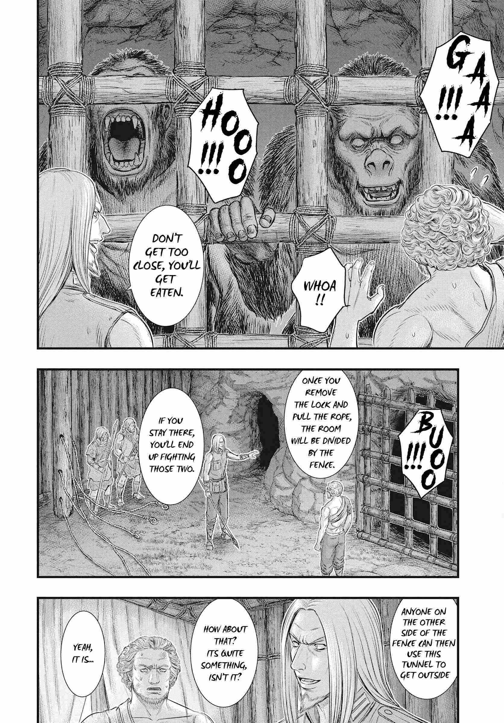 Read Sousei no Taiga EN Manga Online