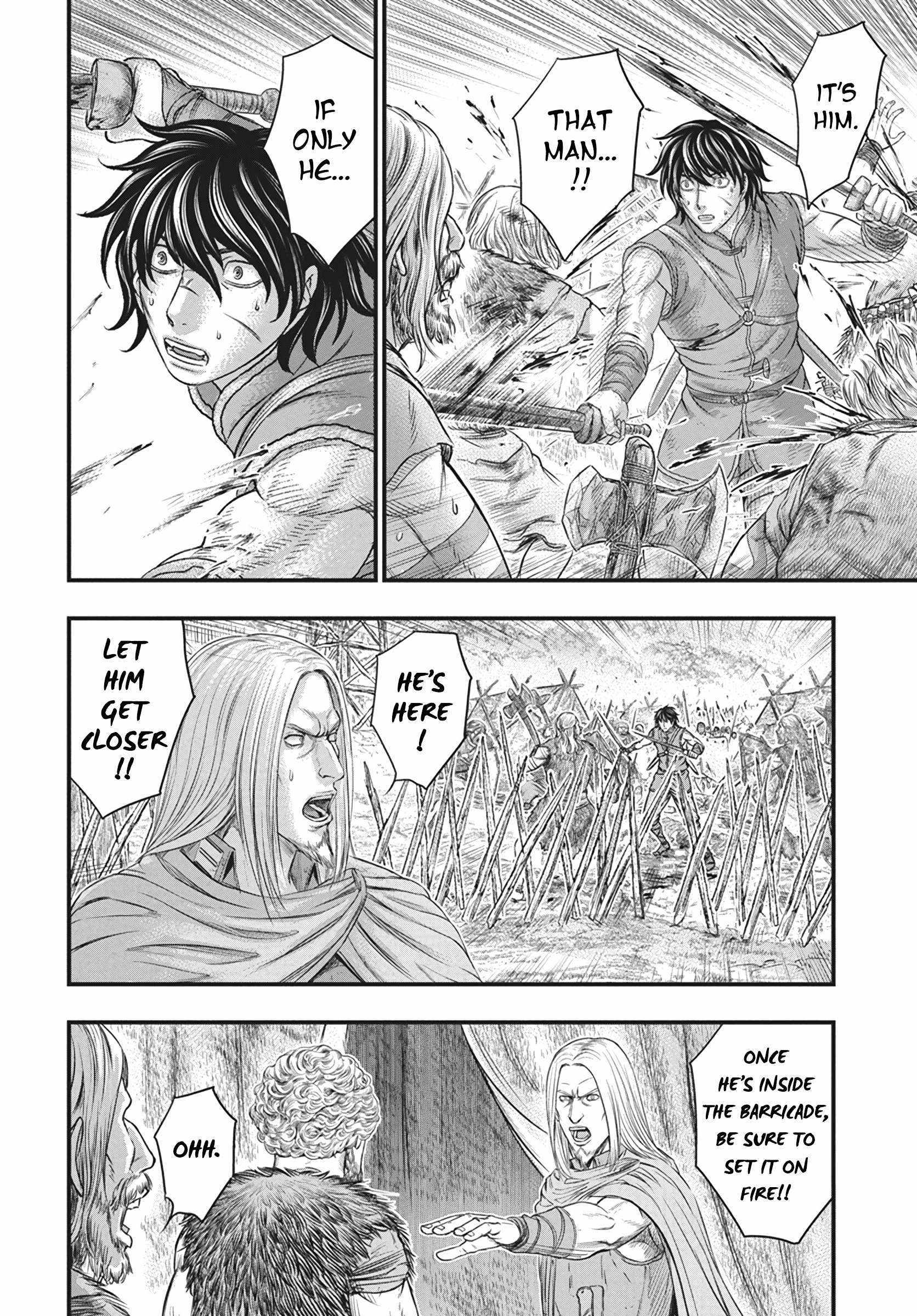 Read Sousei no Taiga EN Manga Online