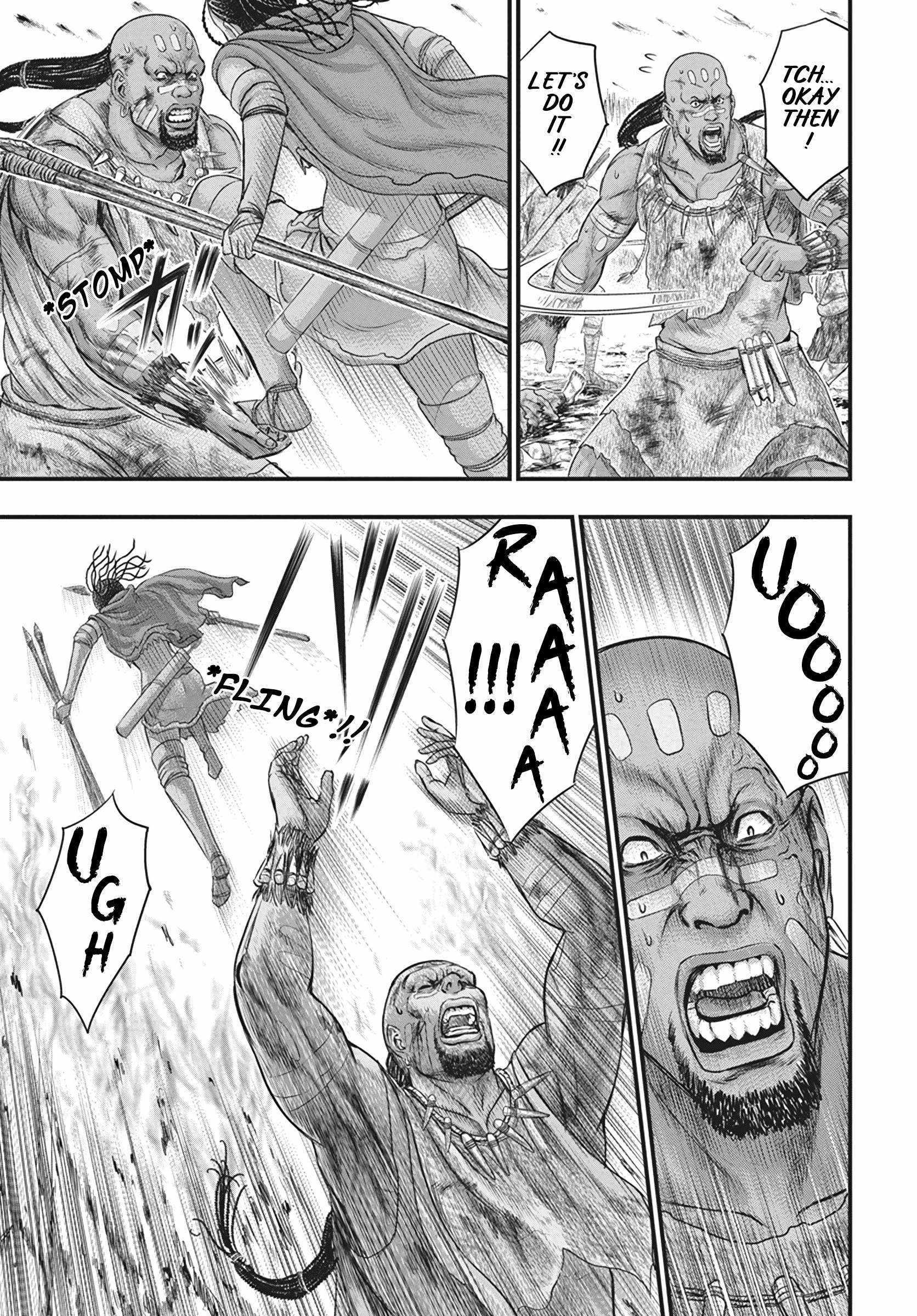 Read Sousei no Taiga EN Manga Online