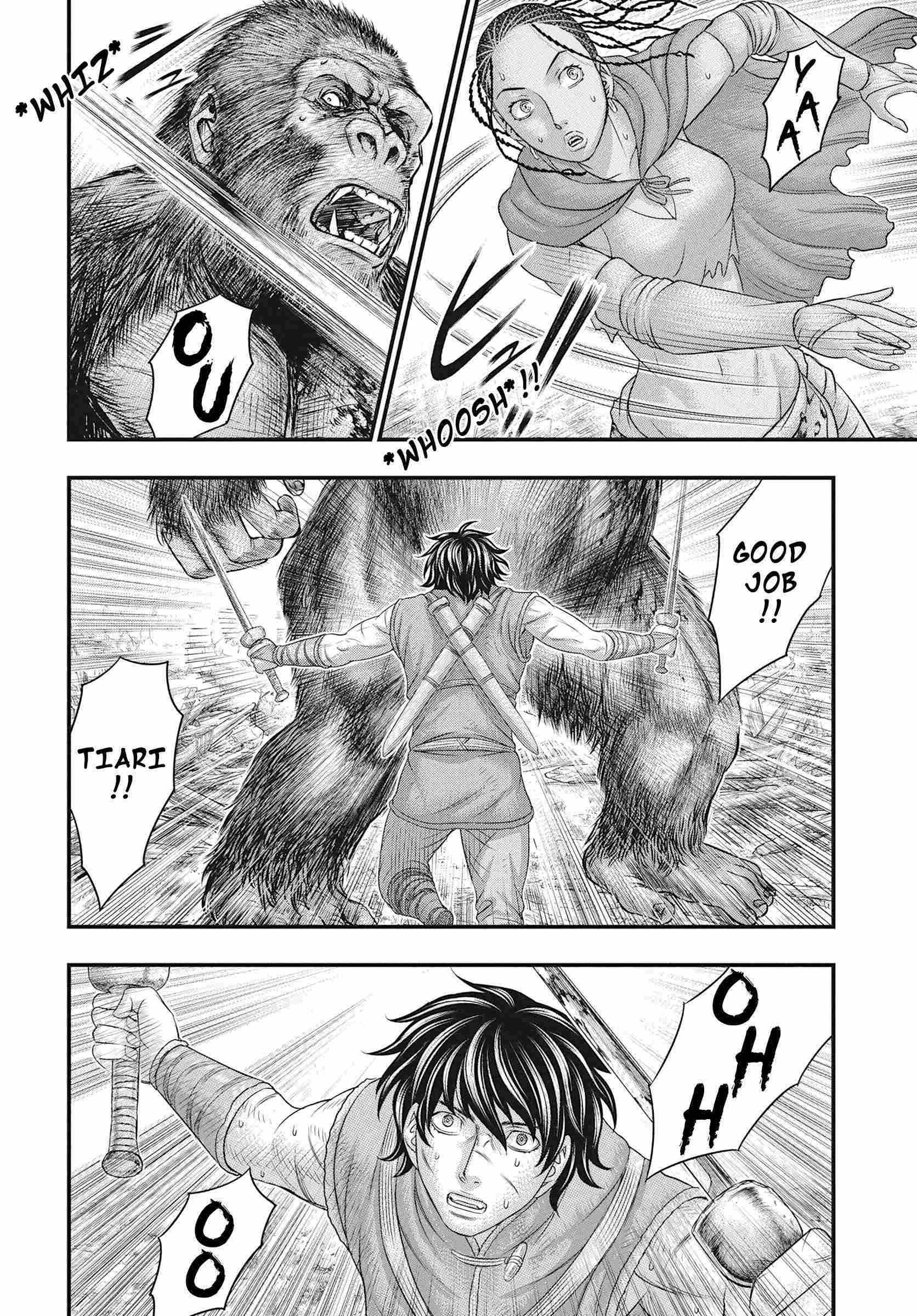 Read Sousei no Taiga EN Manga Online