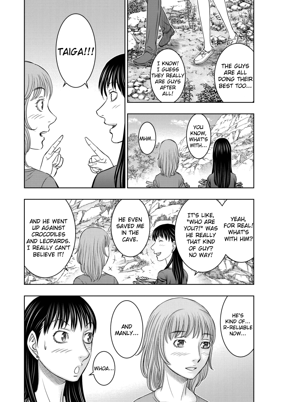 Read Sousei no Taiga EN Manga Online