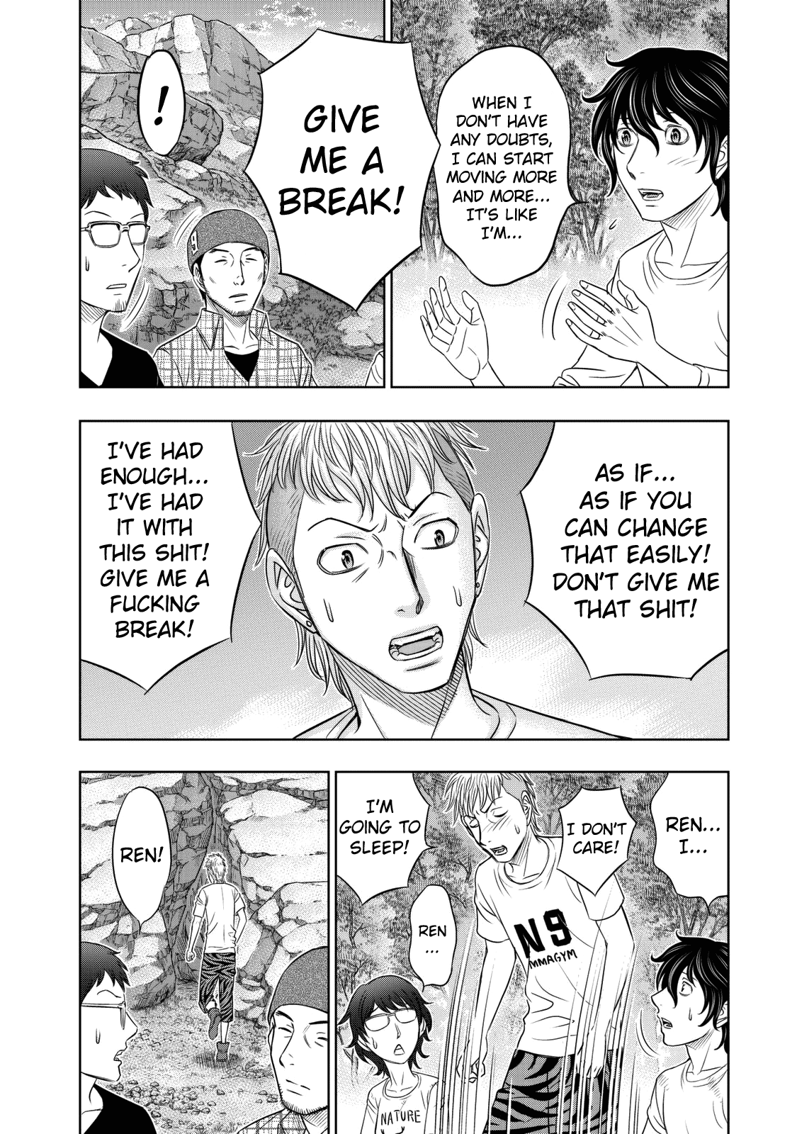Read Sousei no Taiga EN Manga Online