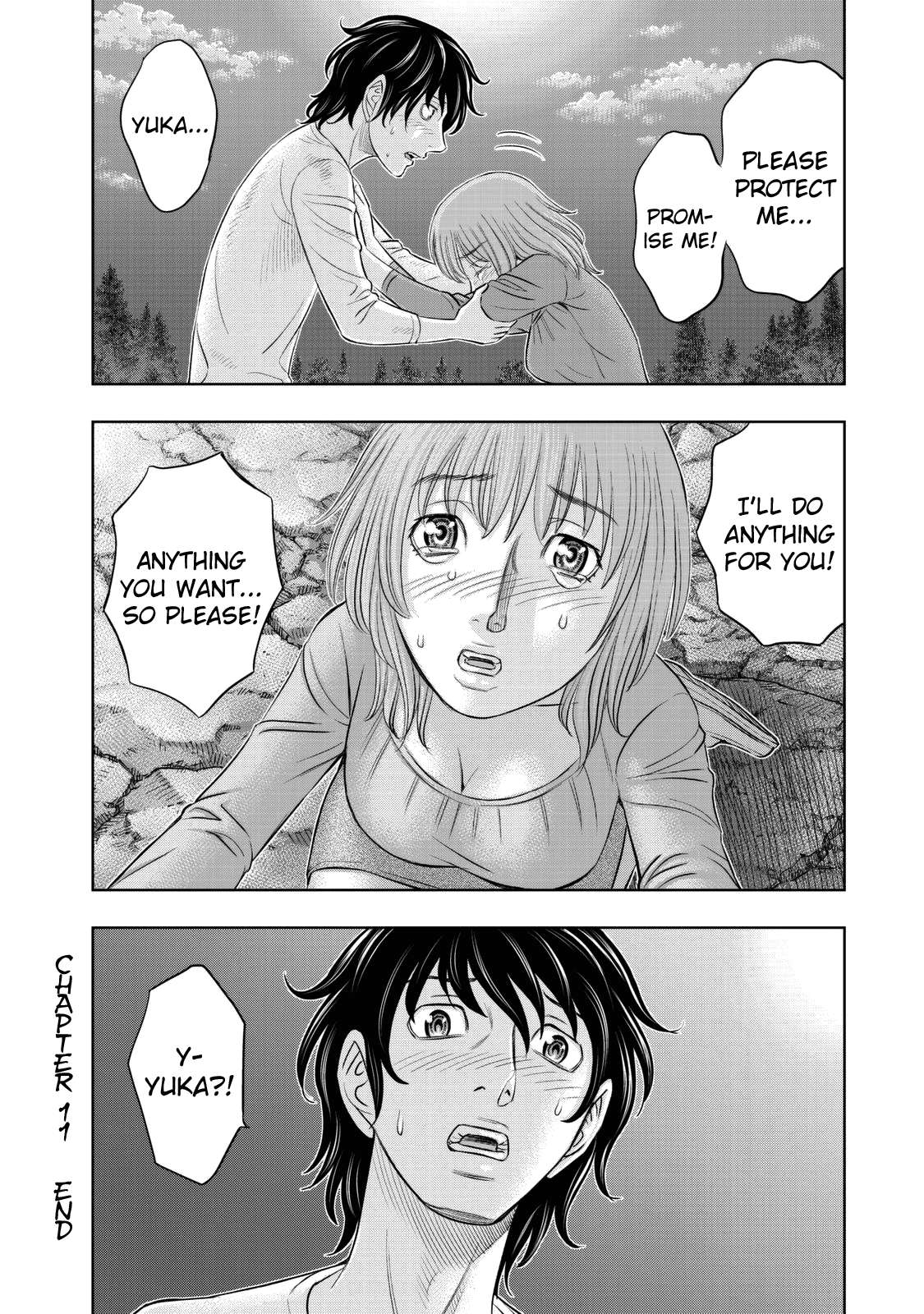 Read Sousei no Taiga EN Manga Online
