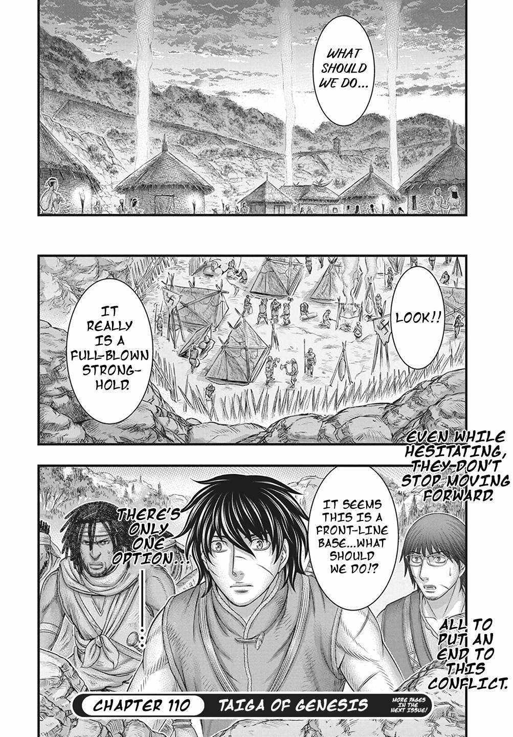 Read Sousei no Taiga EN Manga Online
