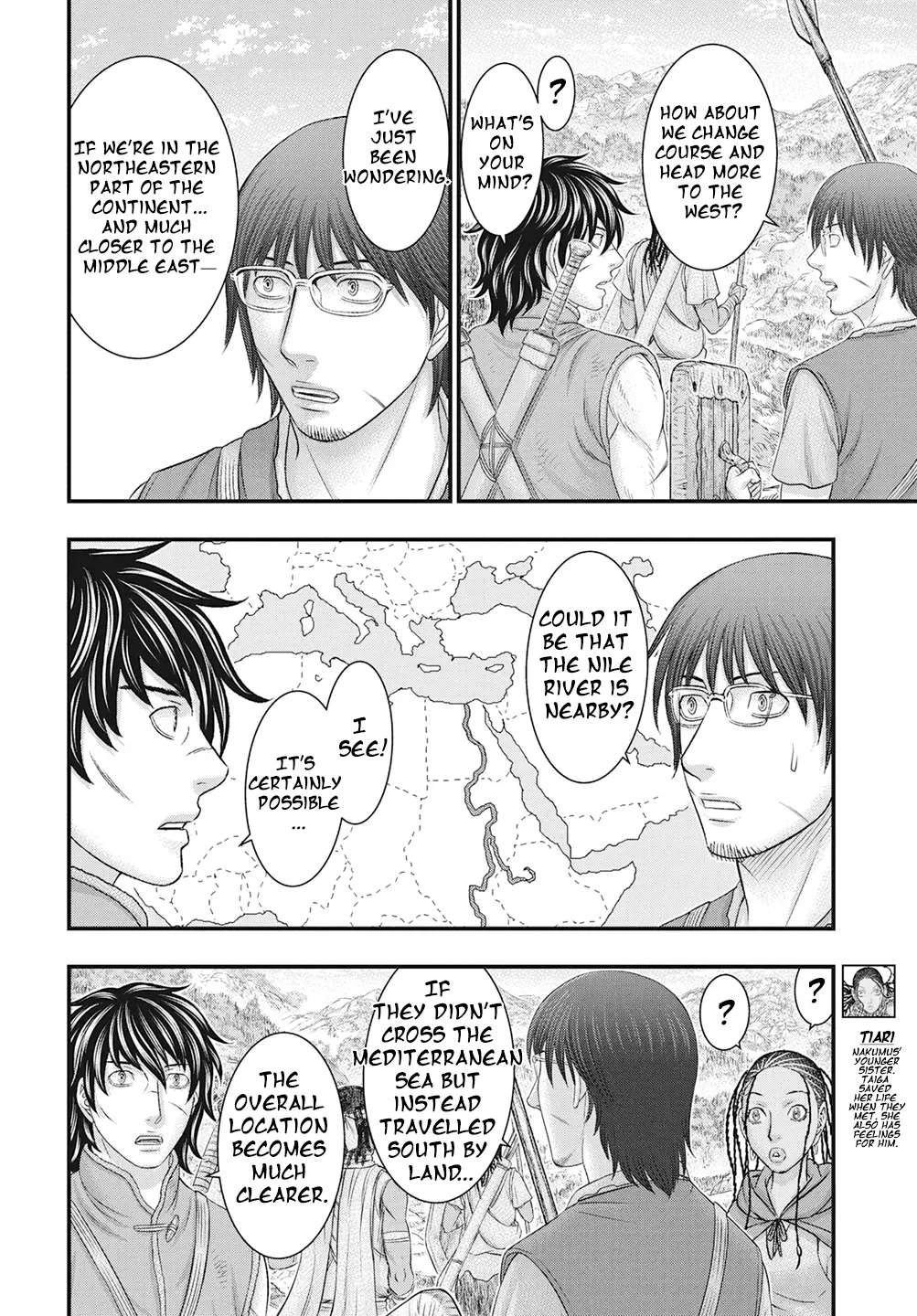 Read Sousei no Taiga EN Manga Online