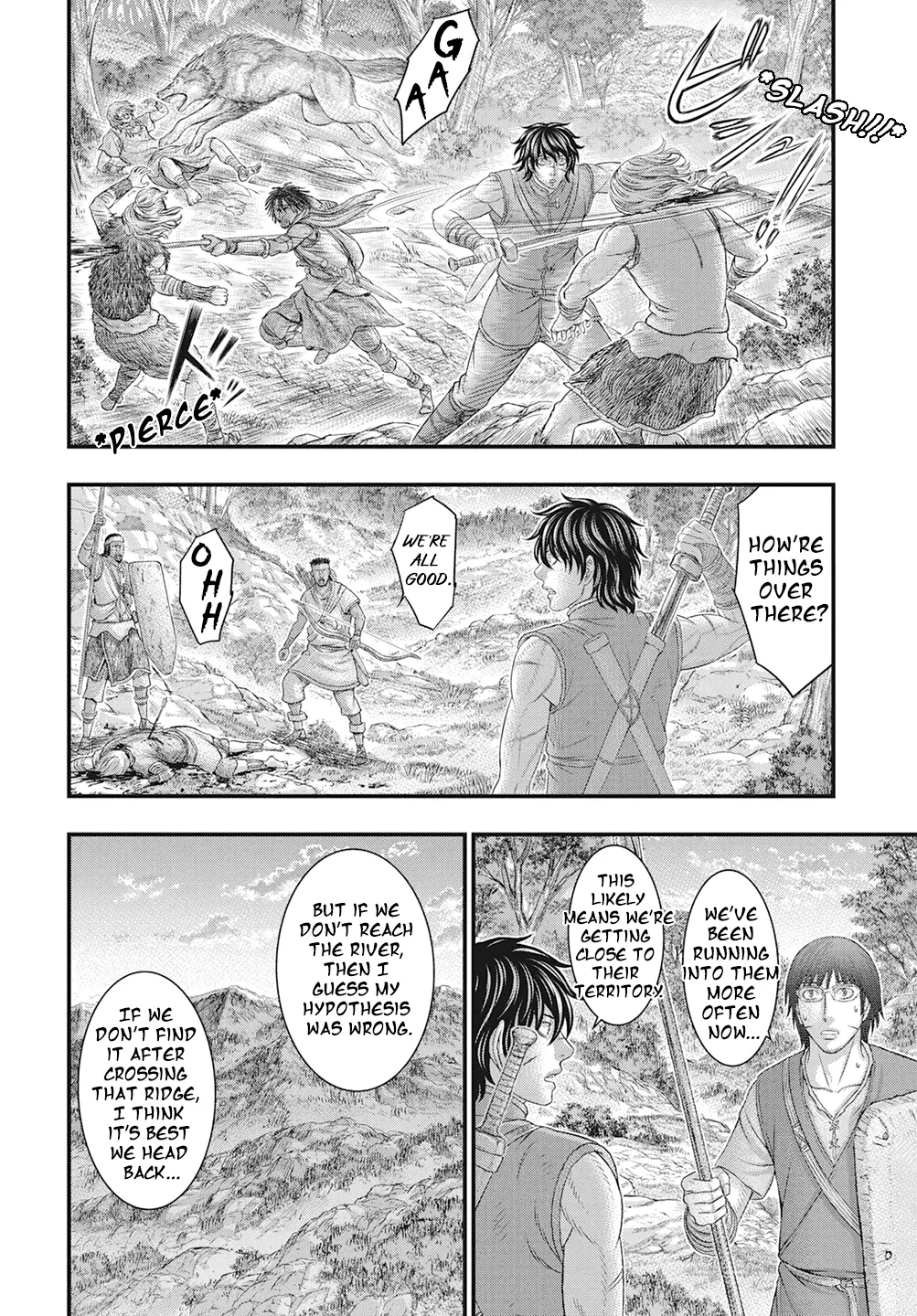 Read Sousei no Taiga EN Manga Online