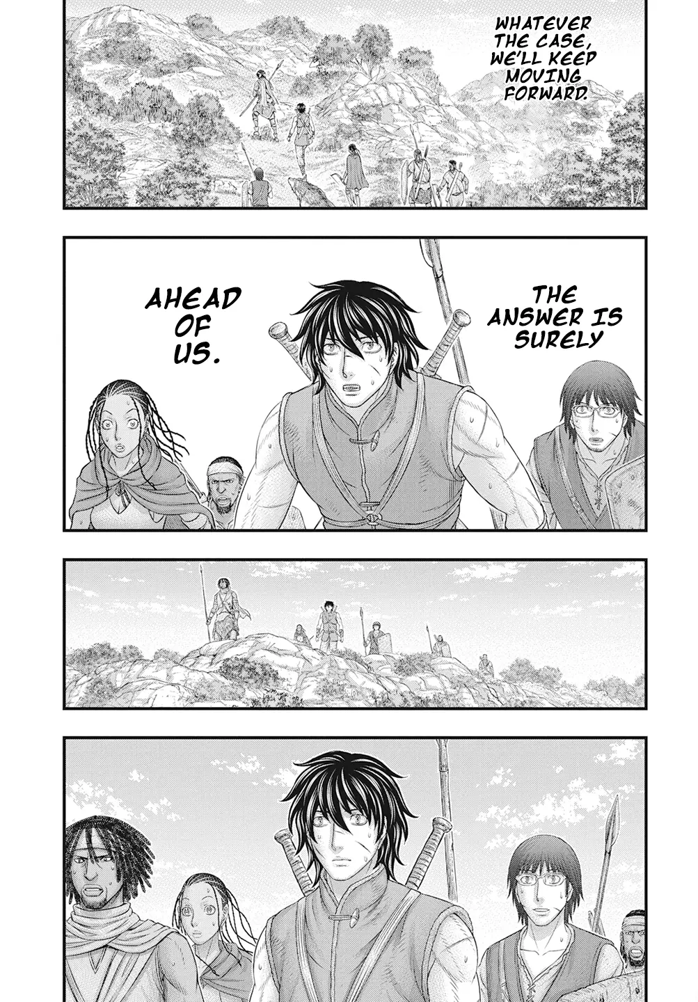 Read Sousei no Taiga EN Manga Online