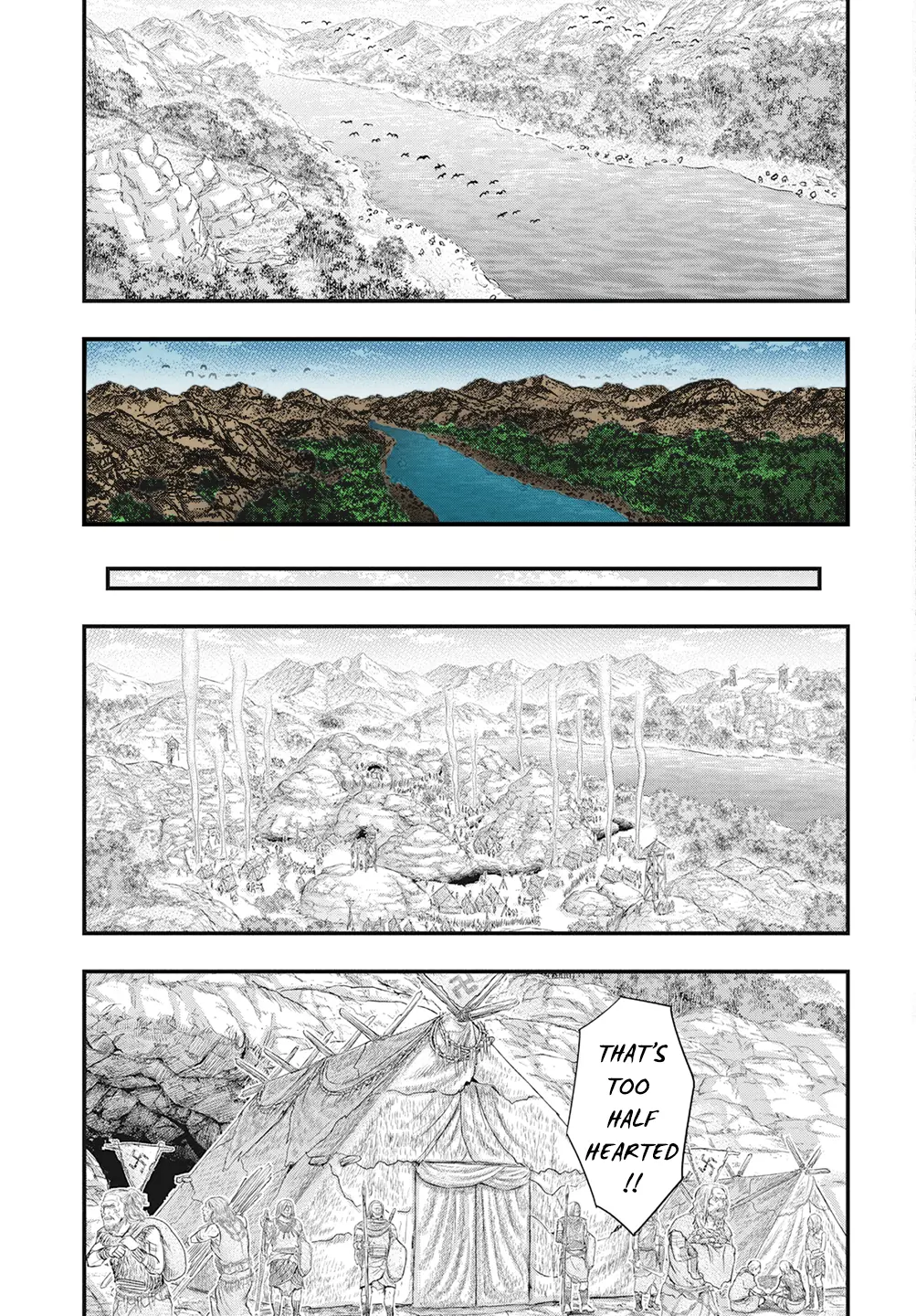 Read Sousei no Taiga EN Manga Online
