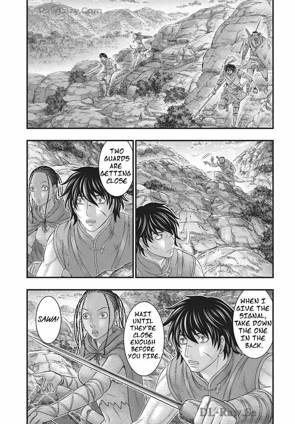 Read Sousei no Taiga EN Manga Online