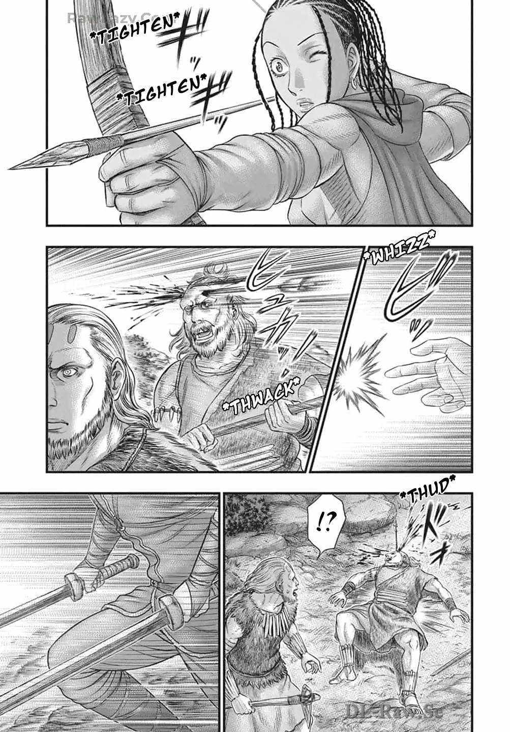 Read Sousei no Taiga EN Manga Online