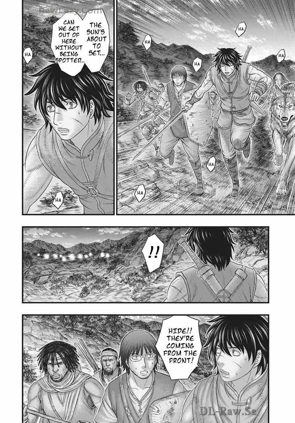 Read Sousei no Taiga EN Manga Online