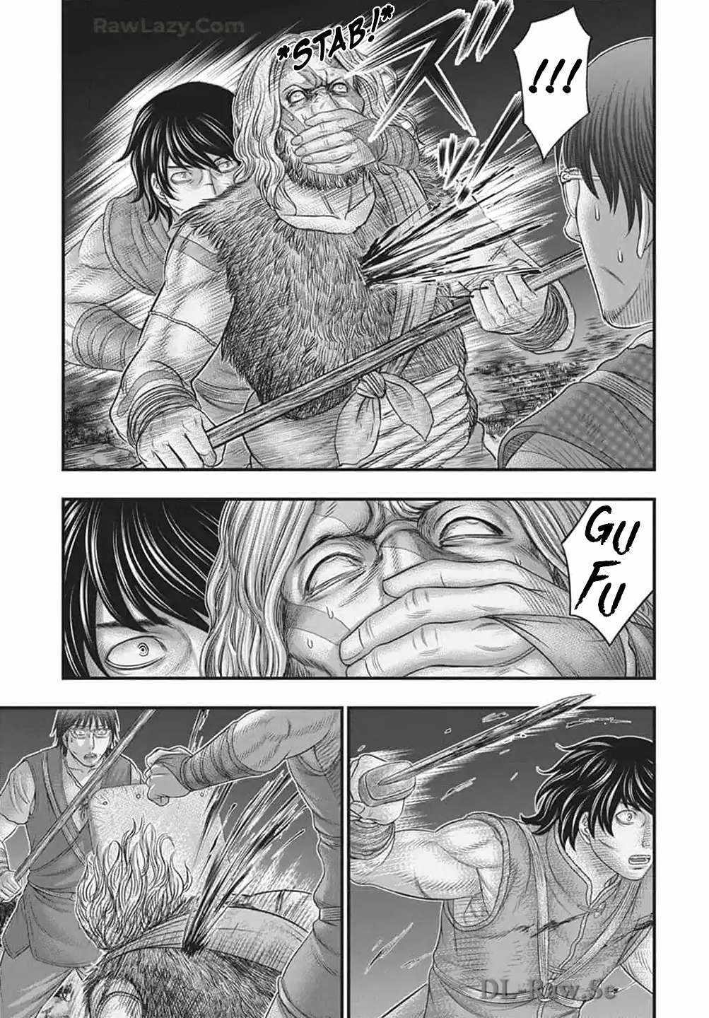 Read Sousei no Taiga EN Manga Online