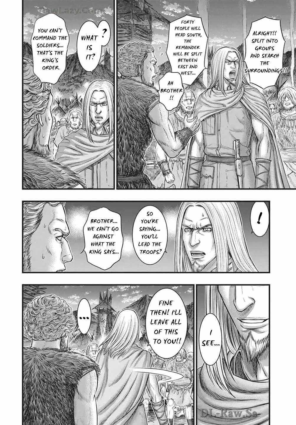 Read Sousei no Taiga EN Manga Online