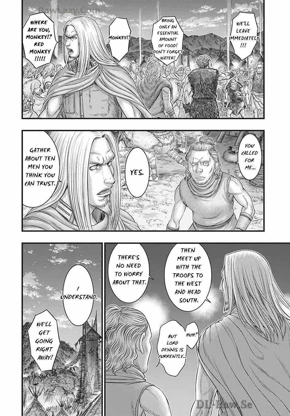 Read Sousei no Taiga EN Manga Online