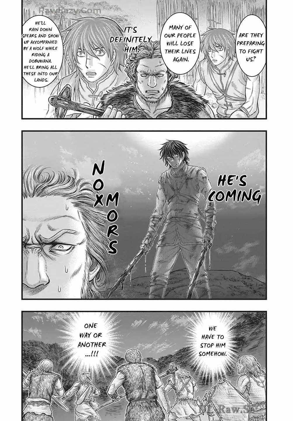 Read Sousei no Taiga EN Manga Online