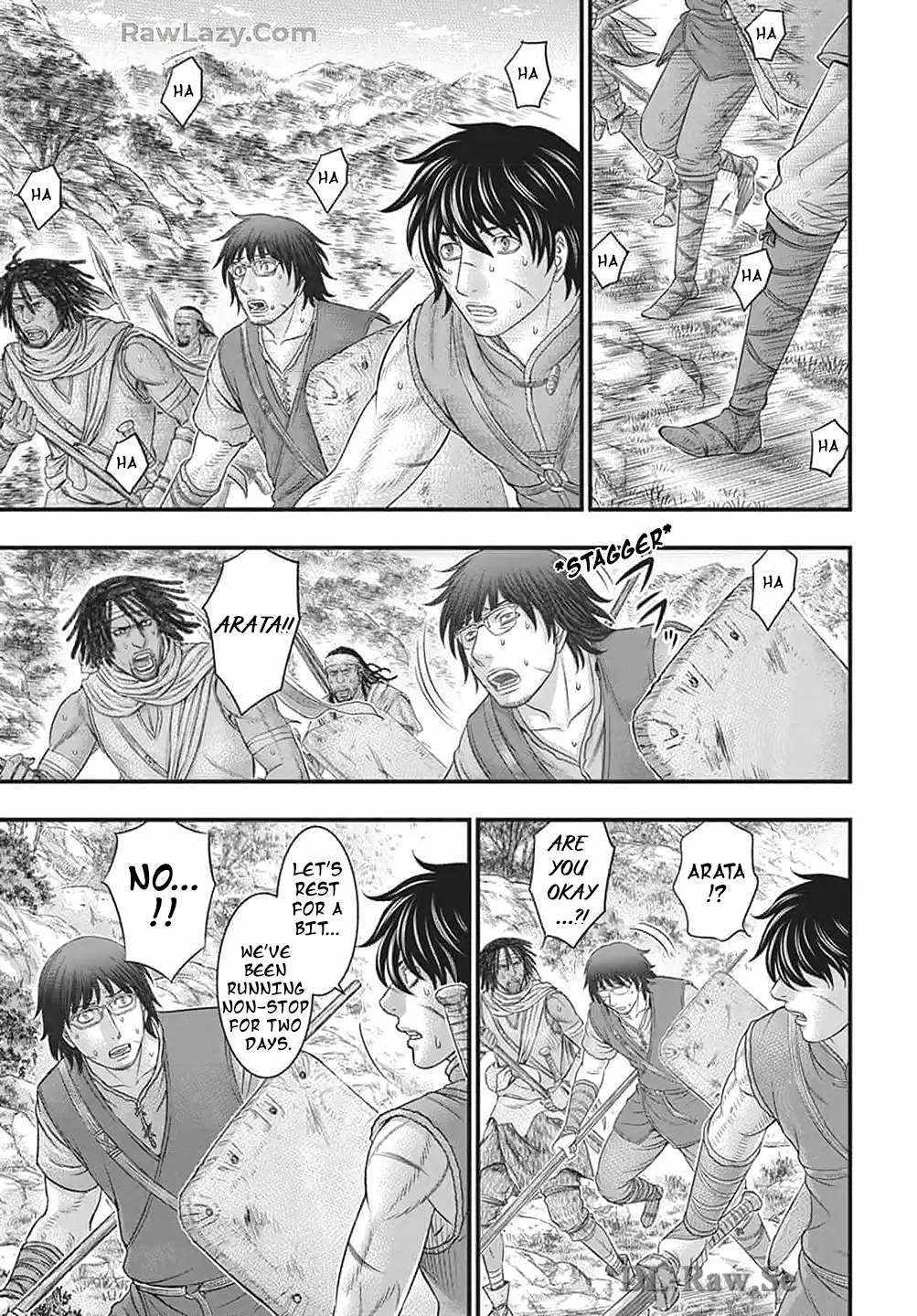 Read Sousei no Taiga EN Manga Online