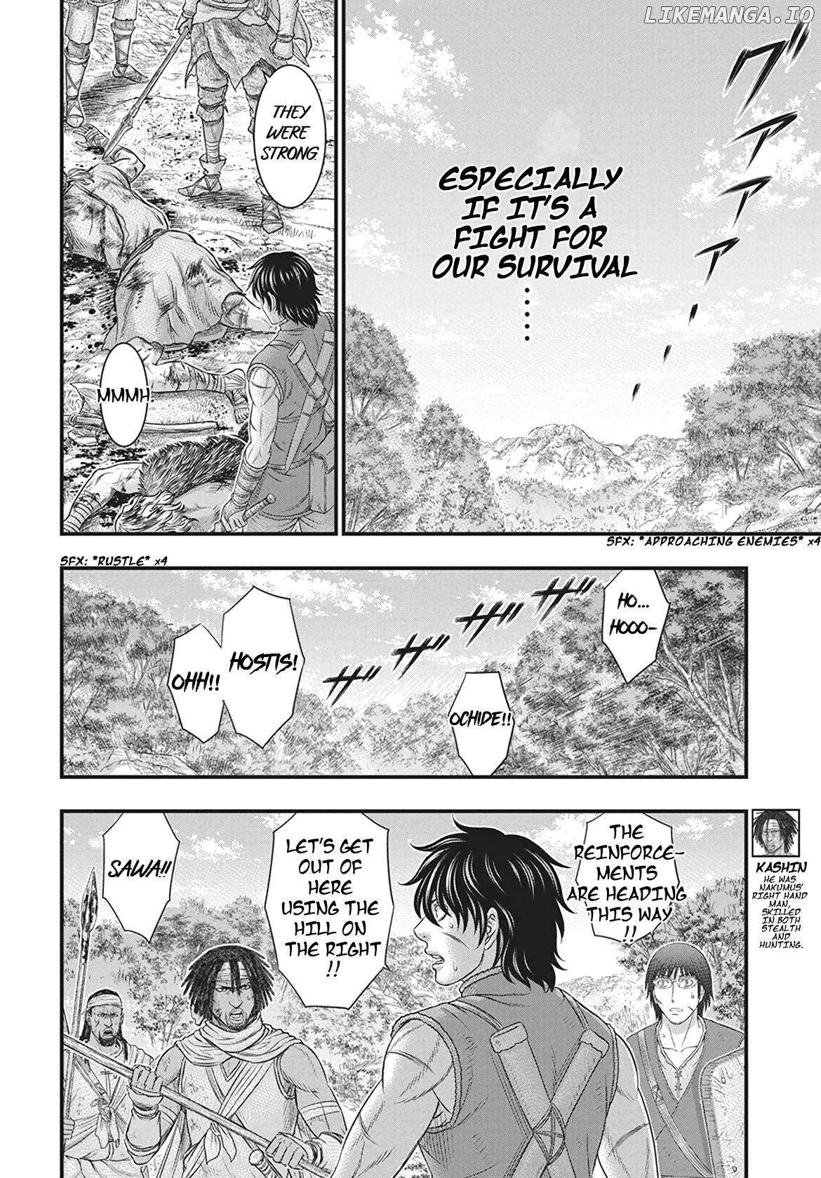 Read Sousei no Taiga EN Manga Online