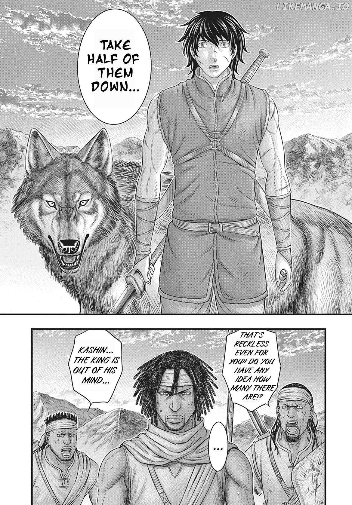 Read Sousei no Taiga EN Manga Online