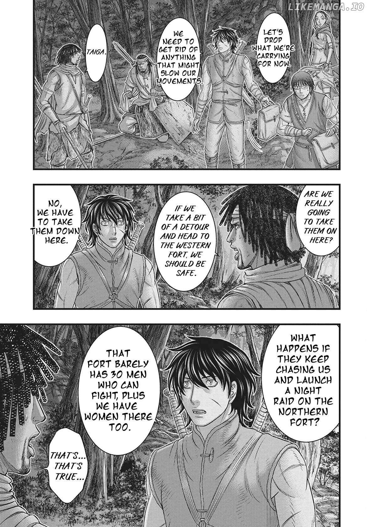 Read Sousei no Taiga EN Manga Online