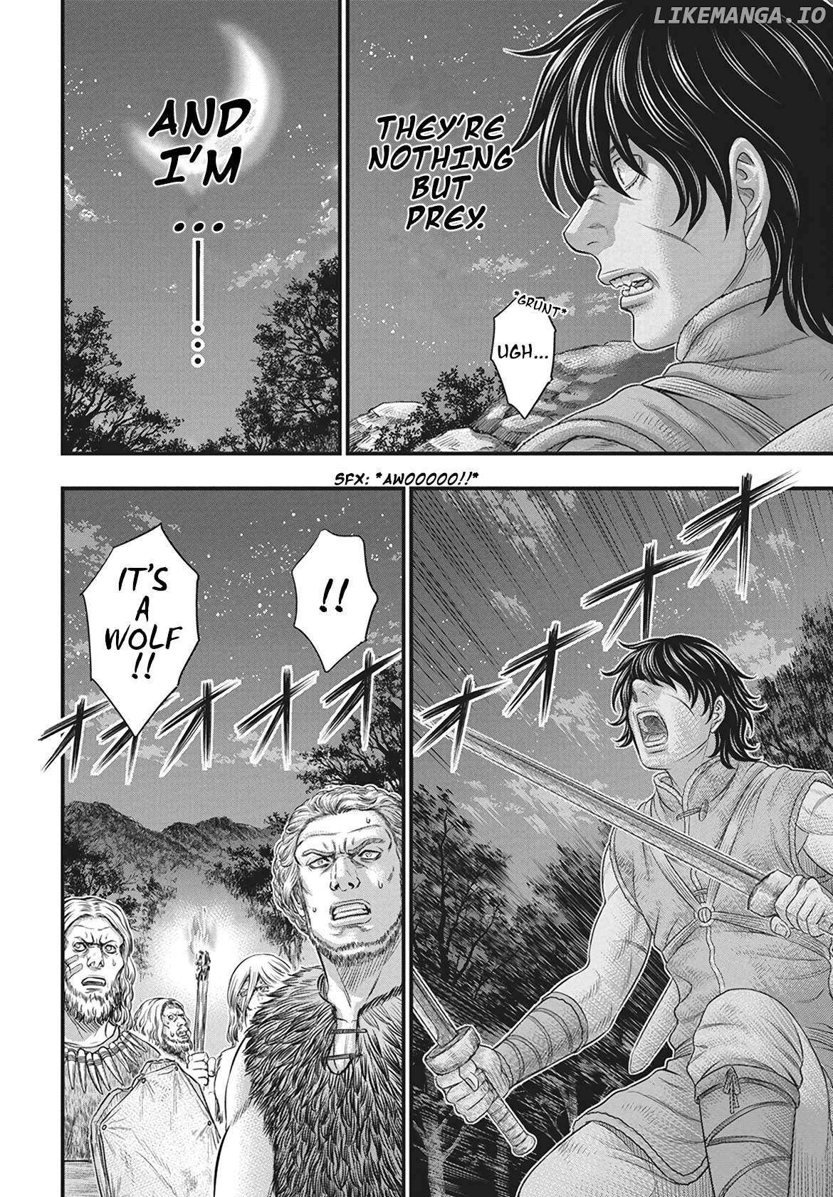 Read Sousei no Taiga EN Manga Online