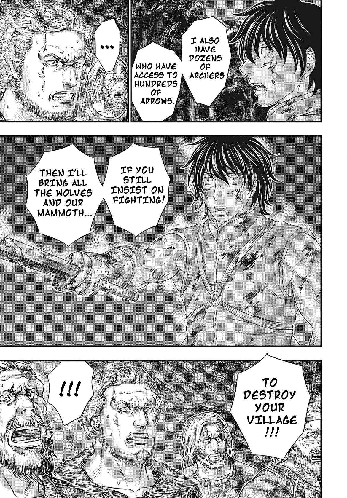 Read Sousei no Taiga EN Manga Online