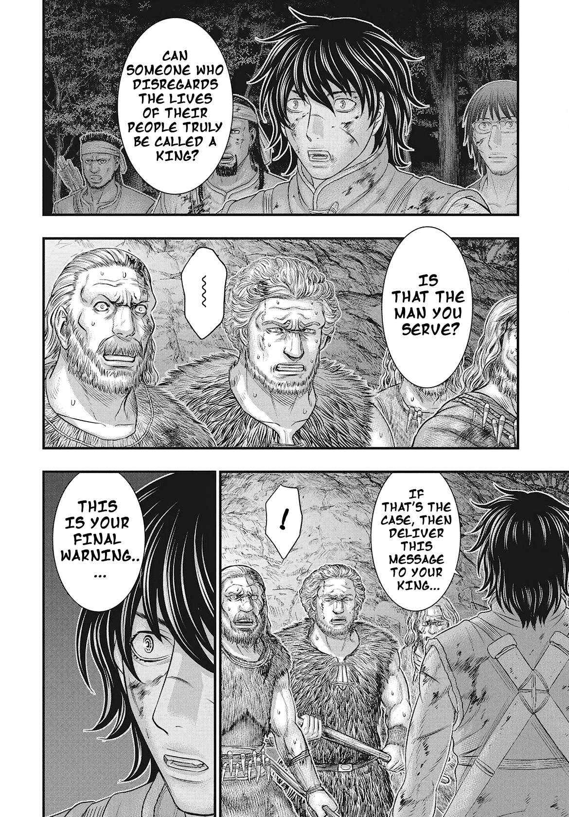 Read Sousei no Taiga EN Manga Online