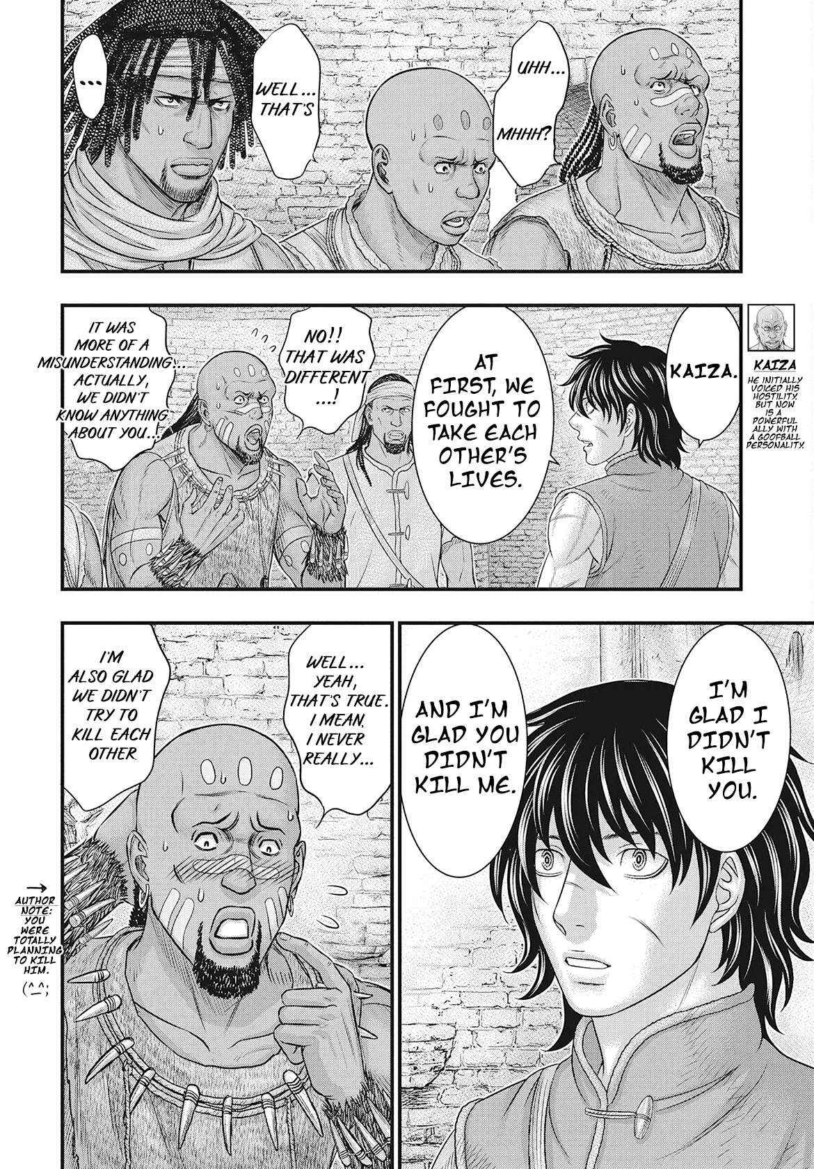 Read Sousei no Taiga EN Manga Online