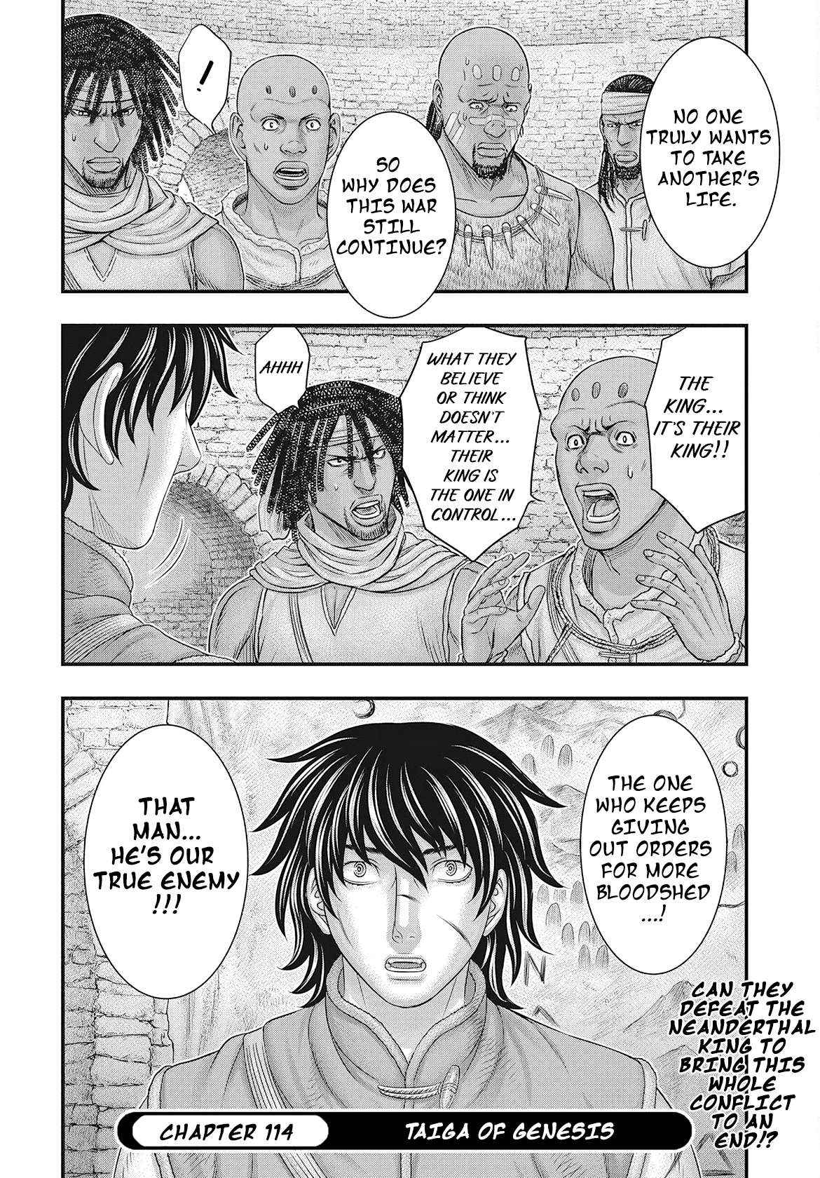 Read Sousei no Taiga EN Manga Online