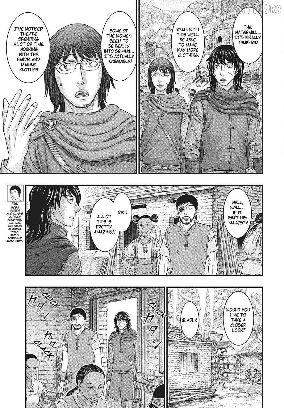 Read Sousei no Taiga EN Manga Online