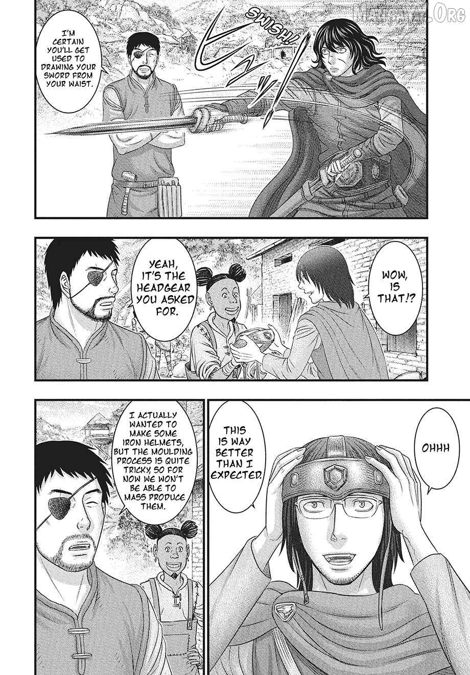 Read Sousei no Taiga EN Manga Online
