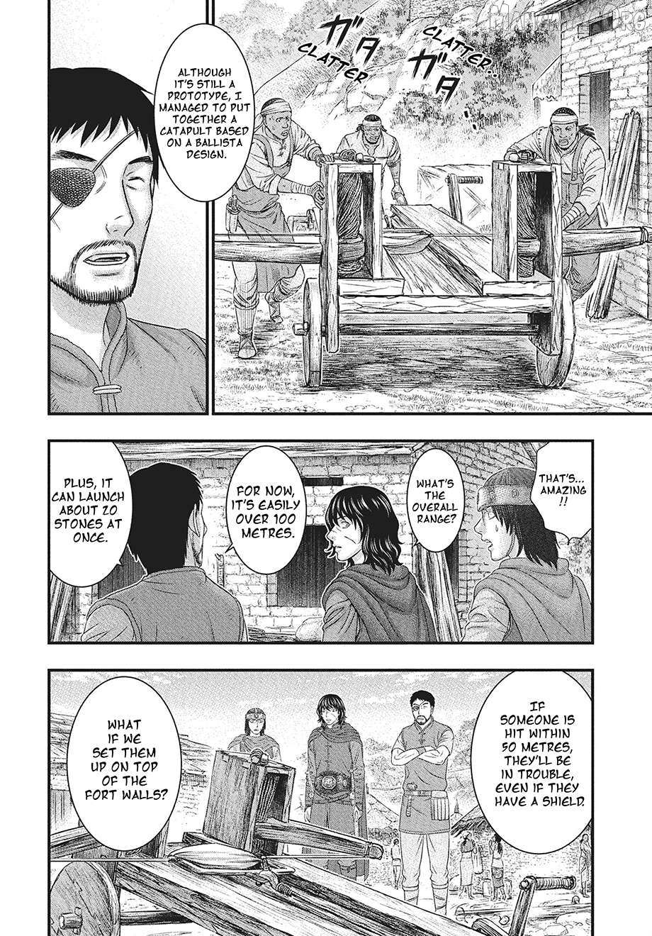 Read Sousei no Taiga EN Manga Online