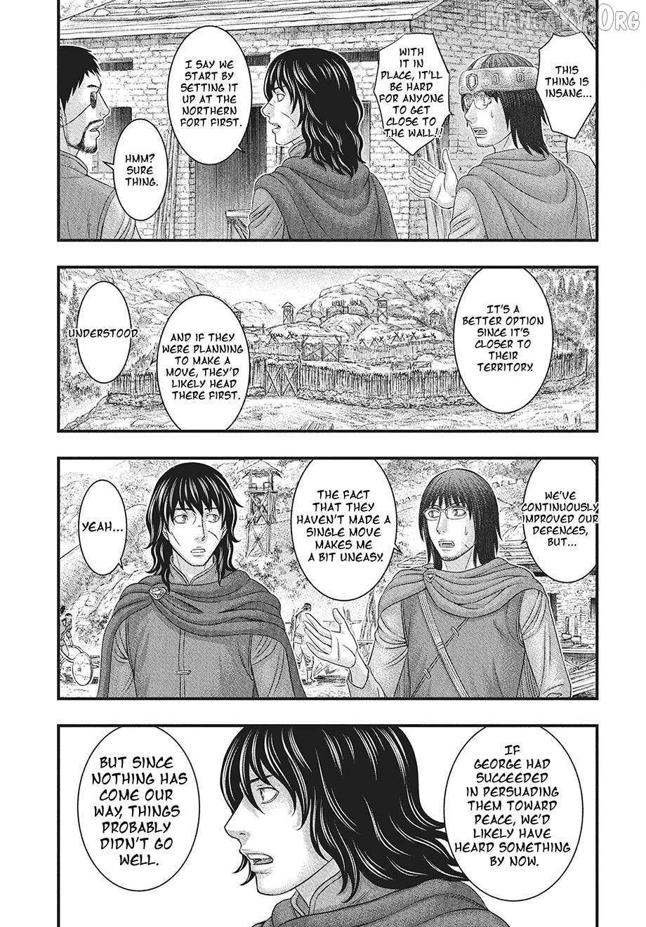 Read Sousei no Taiga EN Manga Online