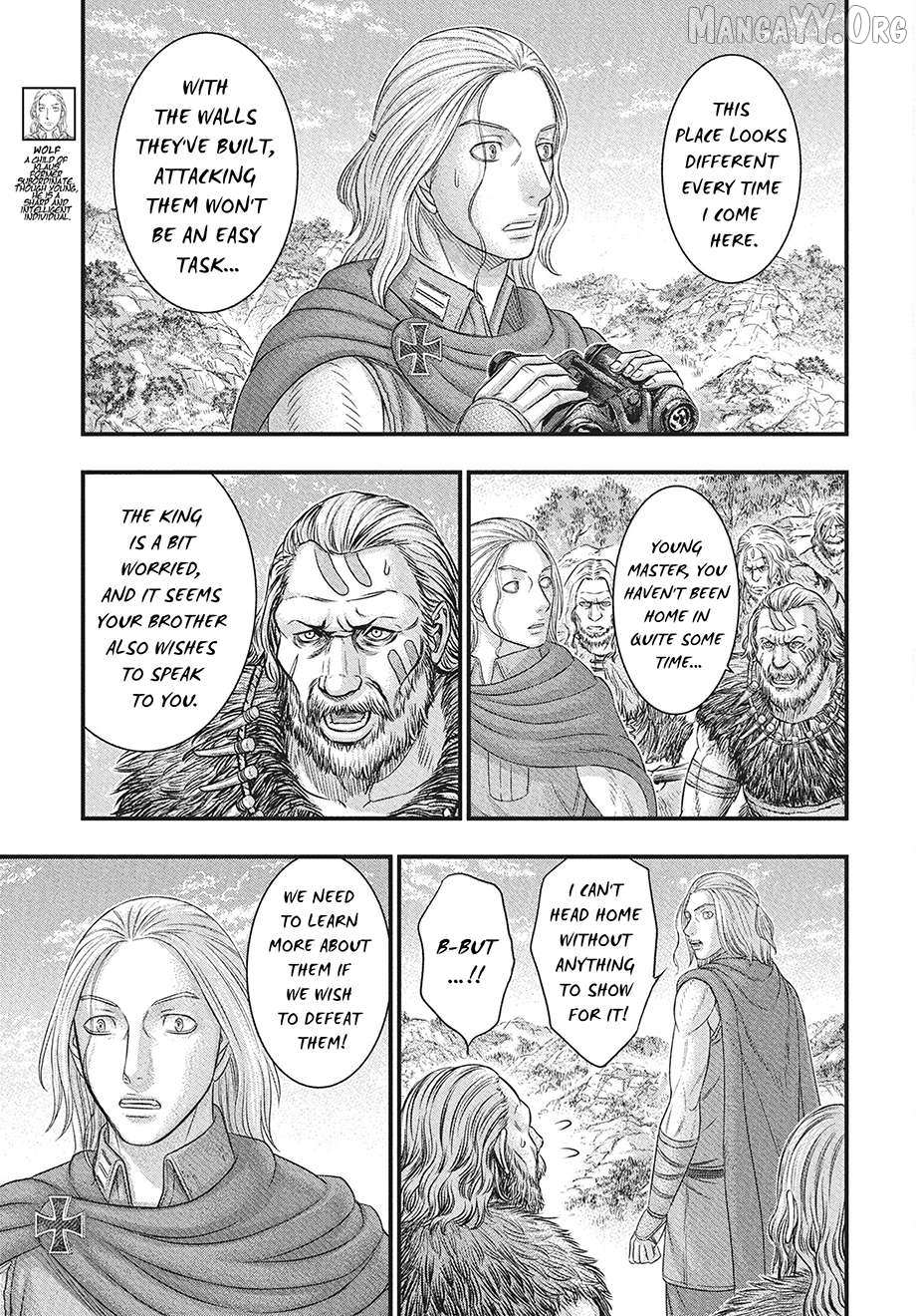 Read Sousei no Taiga EN Manga Online