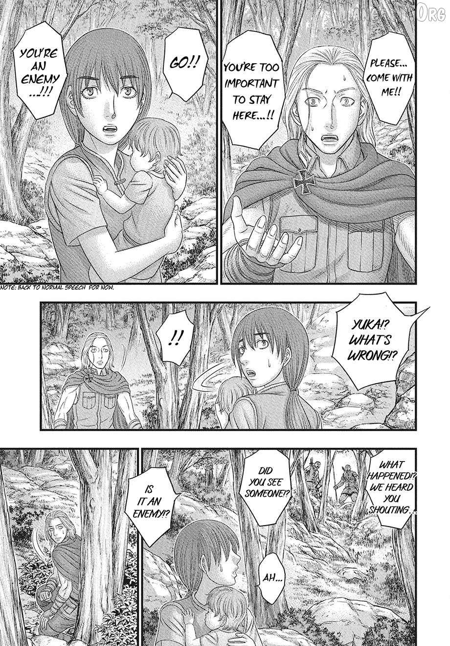 Read Sousei no Taiga EN Manga Online