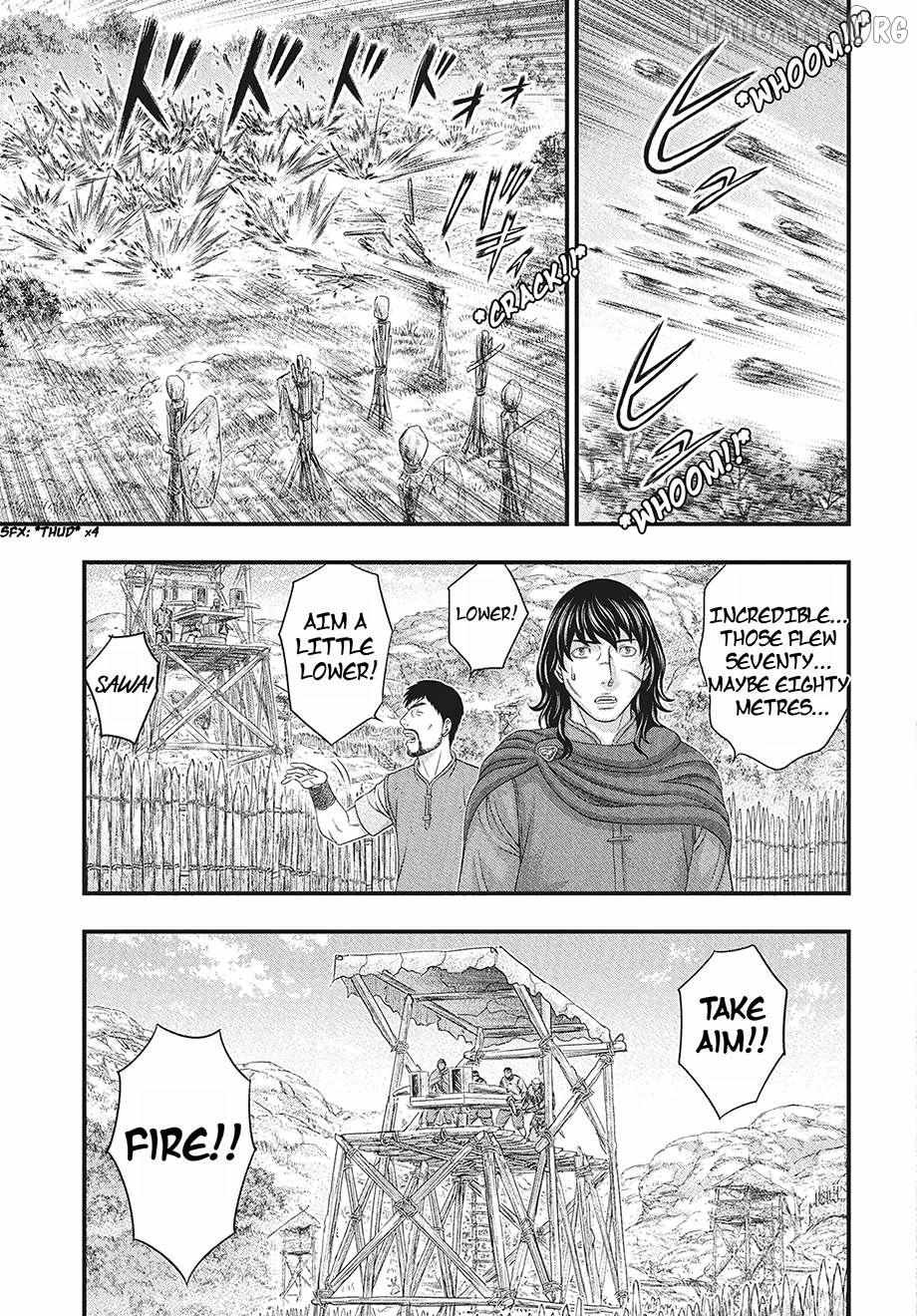 Read Sousei no Taiga EN Manga Online