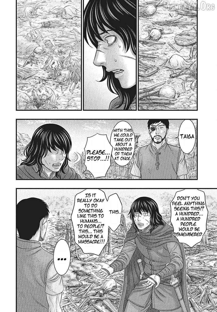 Read Sousei no Taiga EN Manga Online