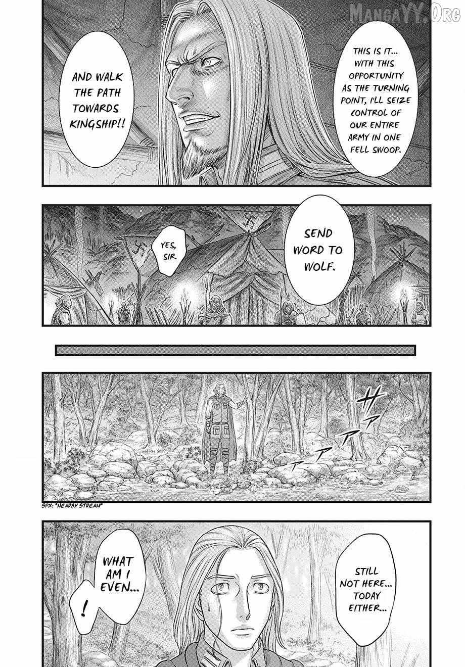 Read Sousei no Taiga EN Manga Online