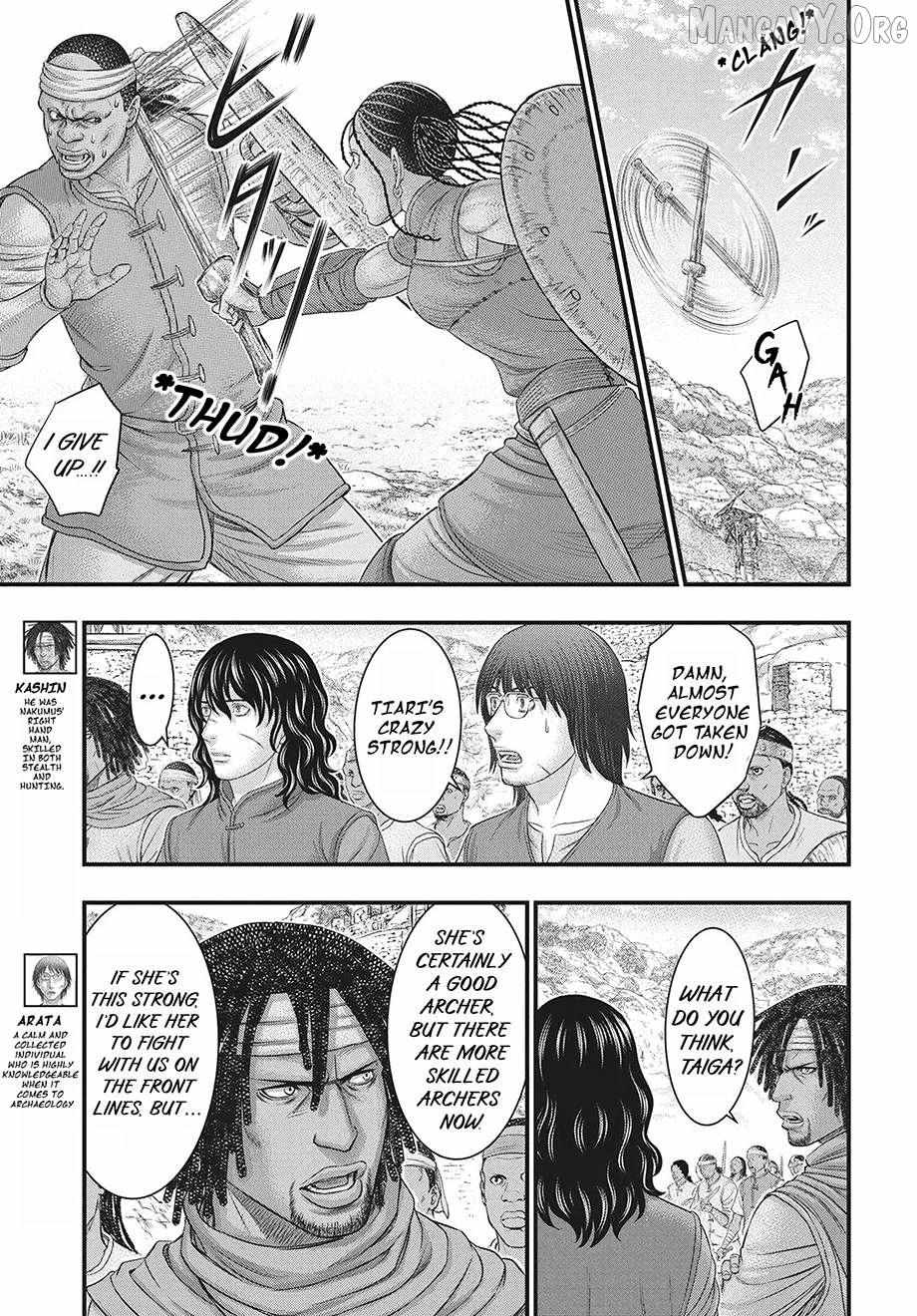 Read Sousei no Taiga EN Manga Online