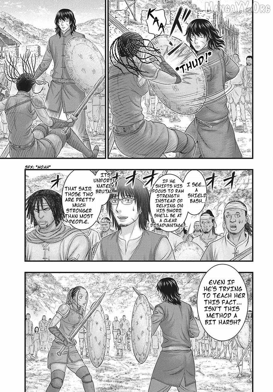 Read Sousei no Taiga EN Manga Online