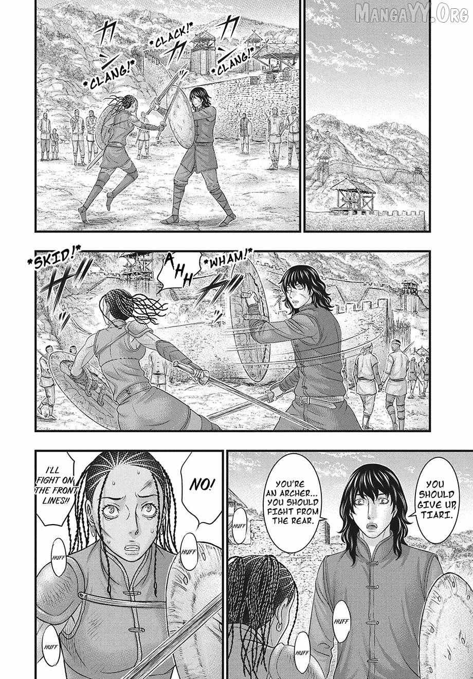 Read Sousei no Taiga EN Manga Online