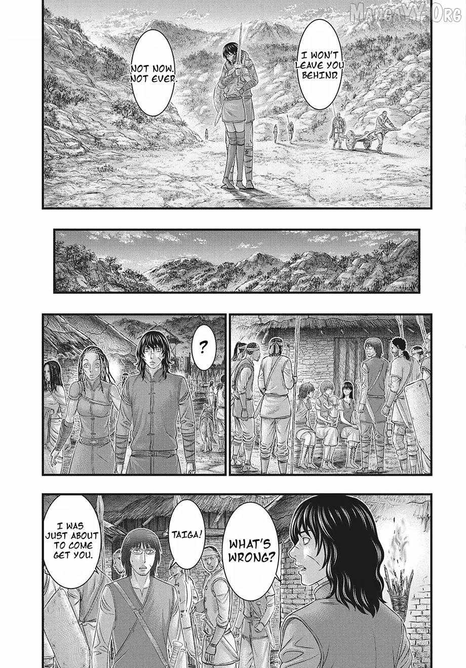 Read Sousei no Taiga EN Manga Online