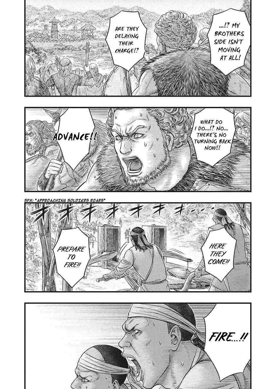 Read Sousei no Taiga EN Manga Online