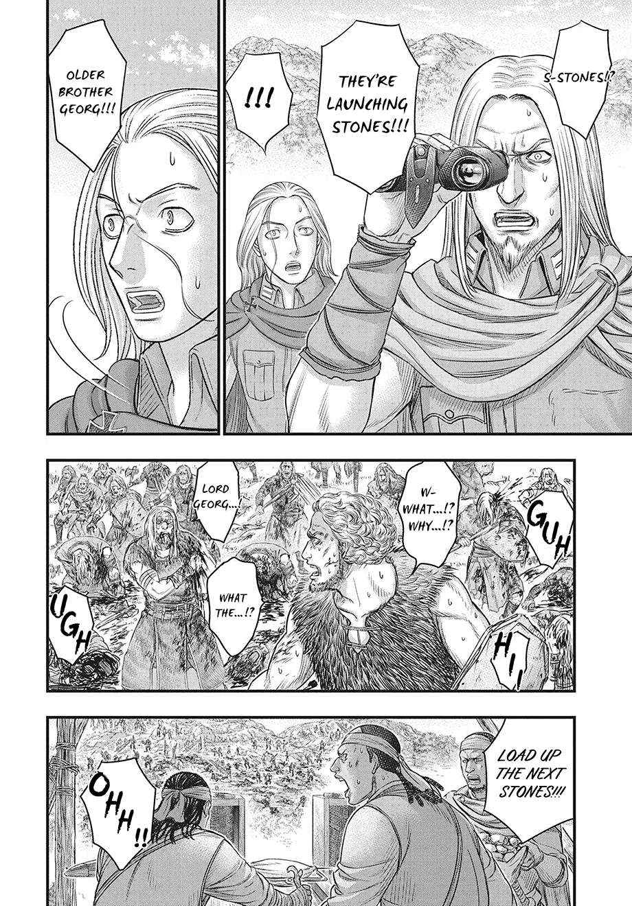 Read Sousei no Taiga EN Manga Online